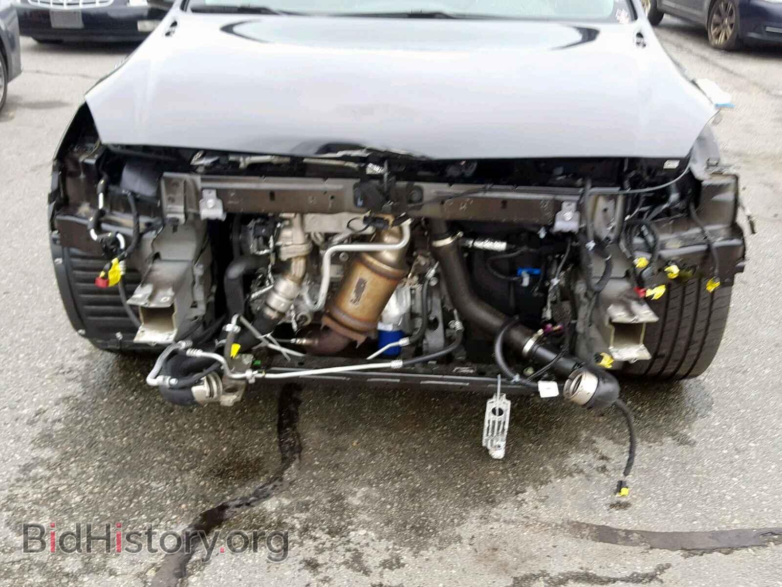 2017 BUICK REGAL - VIN: 2G4GL5EX2H9178675 - Фото 9