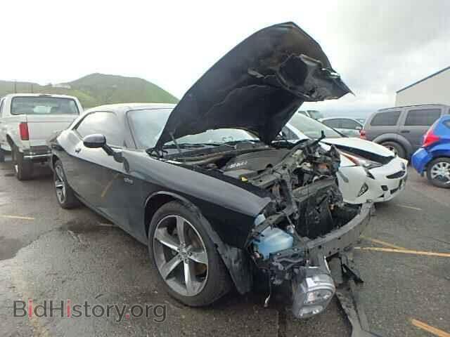 Photo 2C3CDYBT5EH270159 - DODGE CHALLENGER 2014