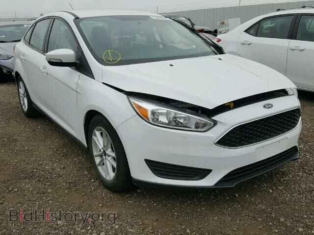 Photo 1FADP3F23GL319804 - FORD FOCUS 2016