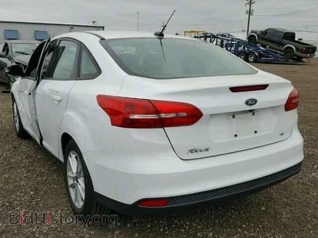 2016 FORD FOCUS - VIN: 1FADP3F23GL319804 - Photo 3
