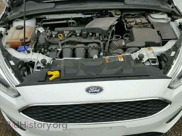 2016 FORD FOCUS - VIN: 1FADP3F23GL319804 - Photo 7