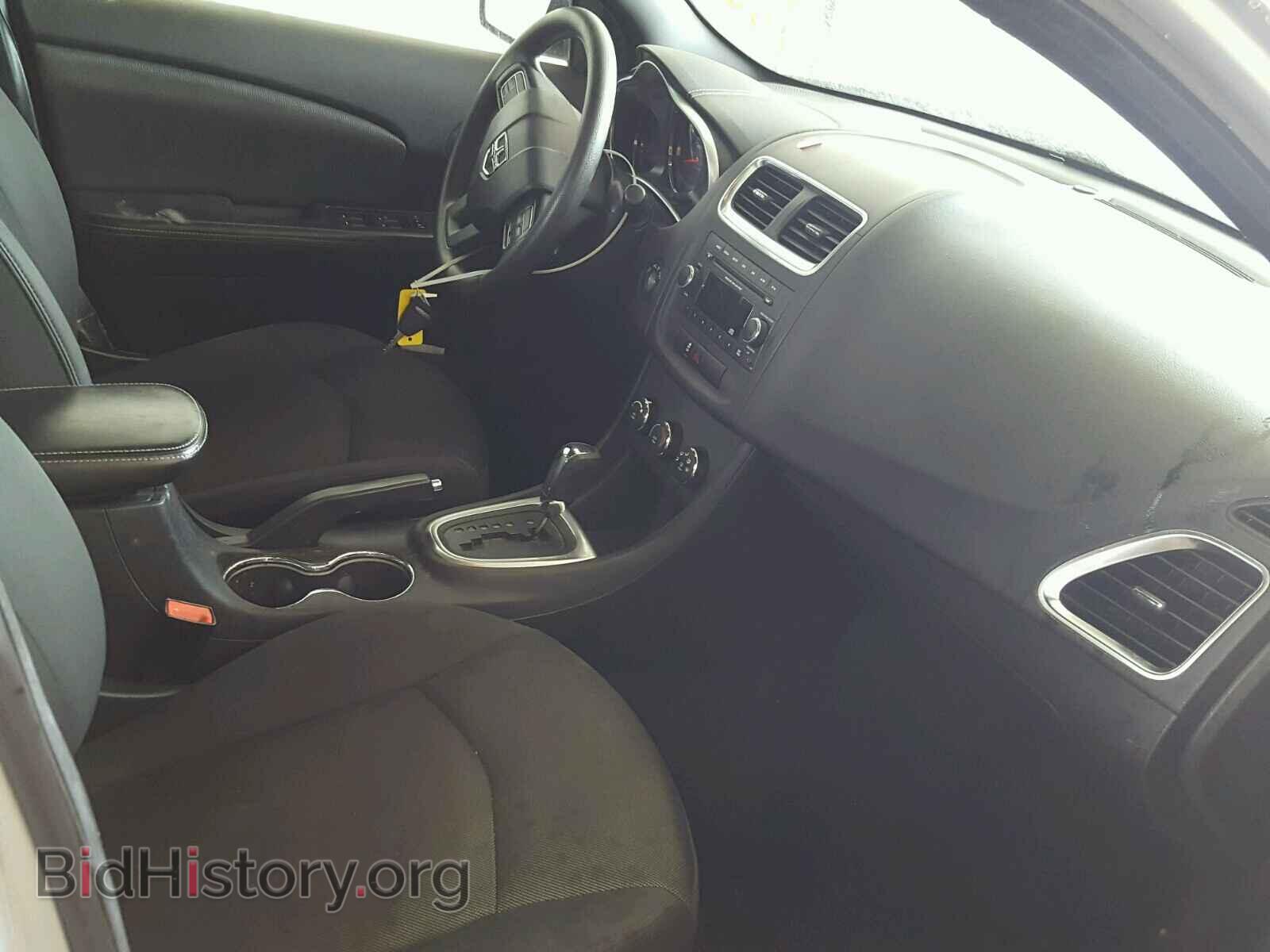 2012 DODGE AVENGER - VIN: 1C3CDZAB0CN177360 - Фото 5