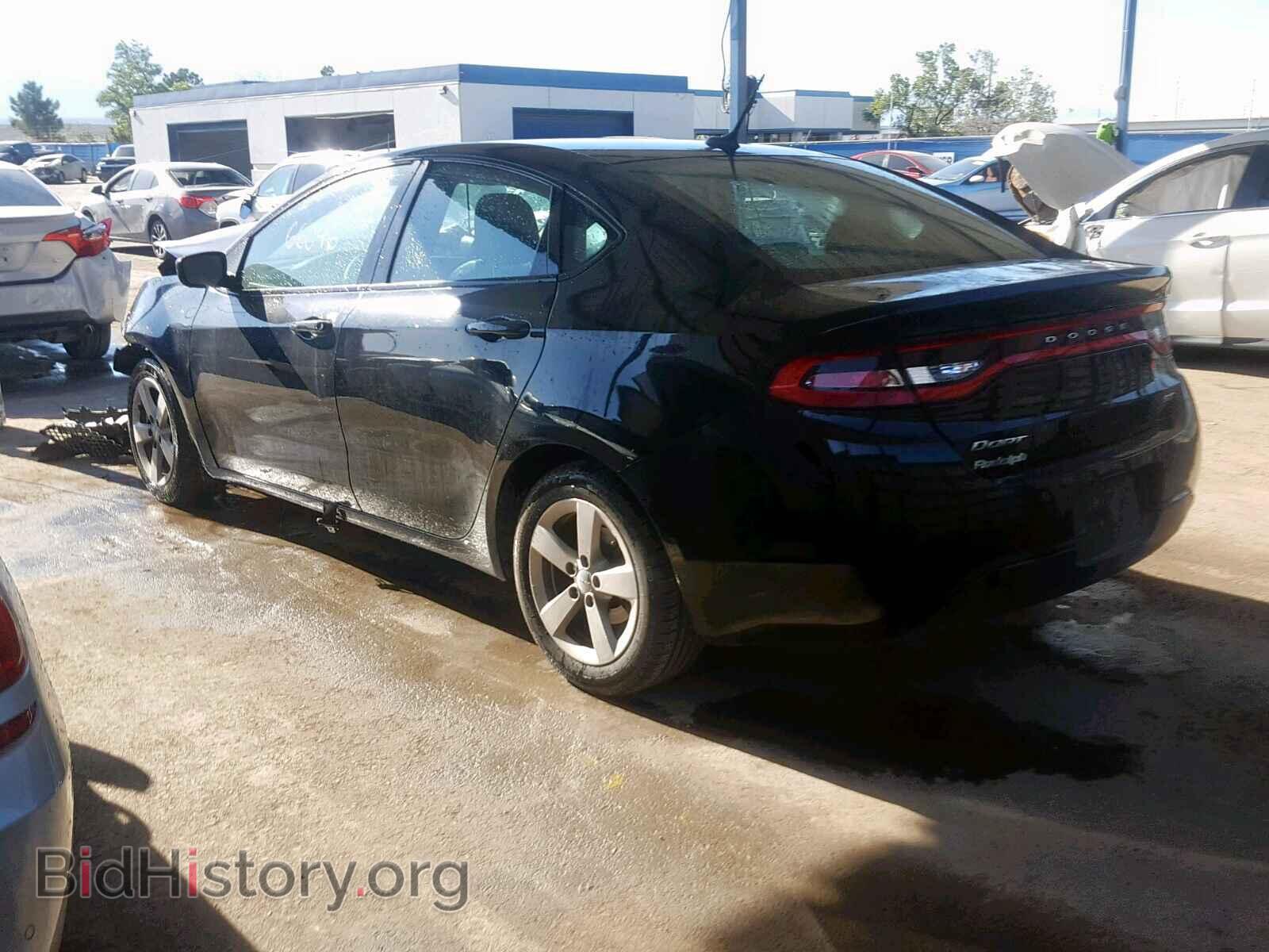 2015 DODGE DART - VIN: 1C3CDFBBXFD330317 - Photo 3