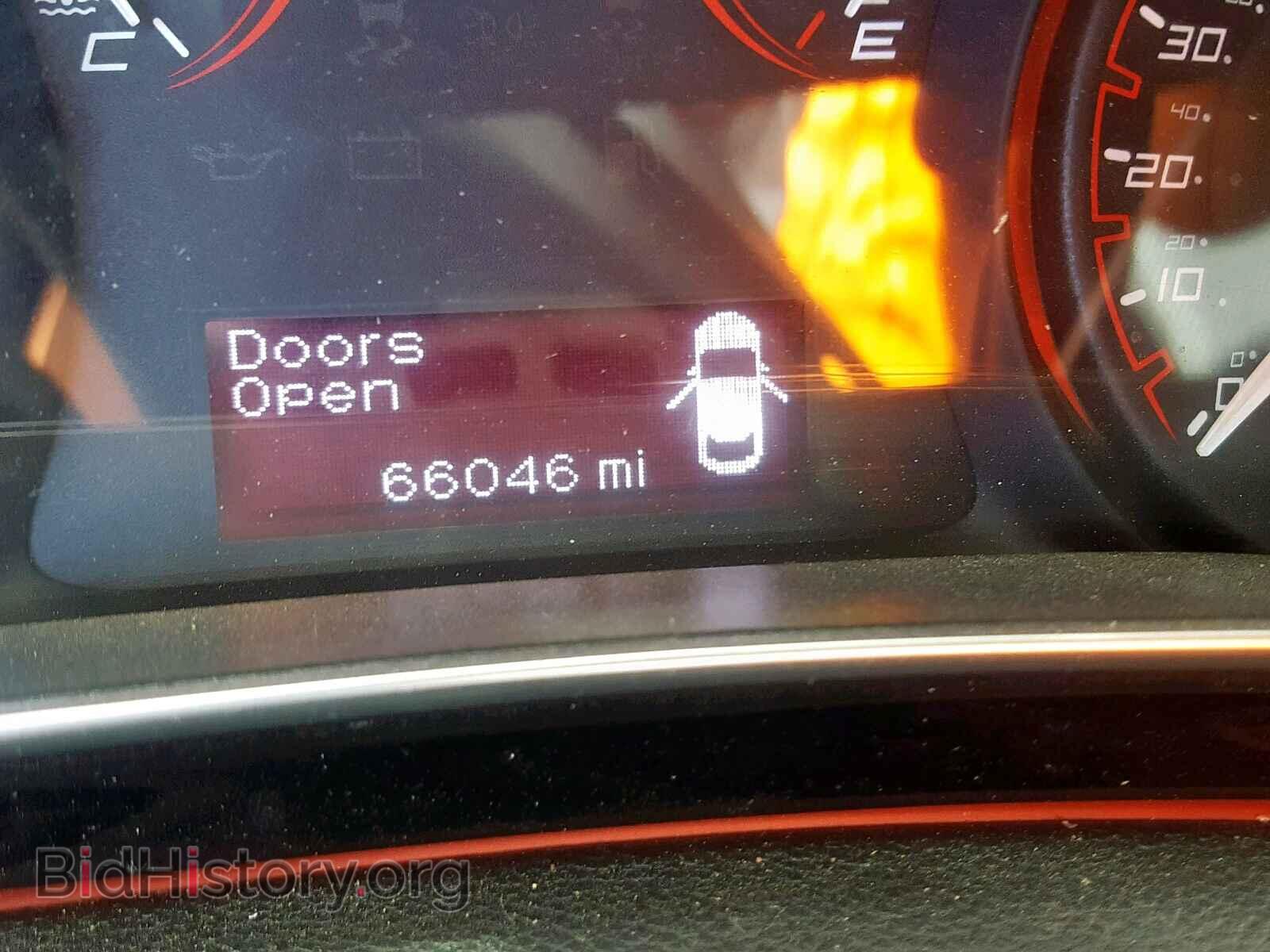 2015 DODGE DART - VIN: 1C3CDFBBXFD330317 - Photo 8