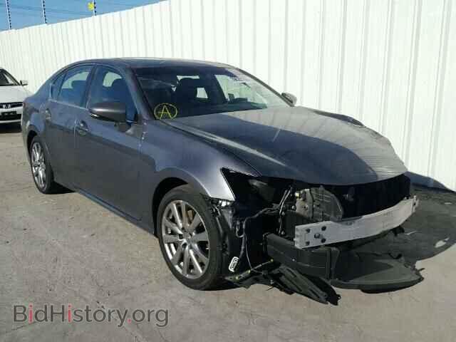 Фотография JTHBE1BL6E5039367 - LEXUS GS350 2014