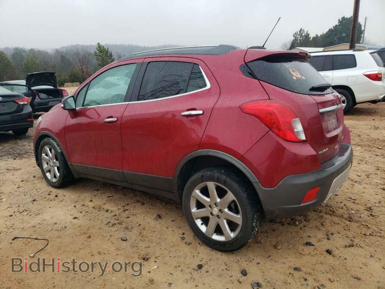 2016 BUICK ENCORE - VIN: KL4CJDSB4GB746783 - Photo 2