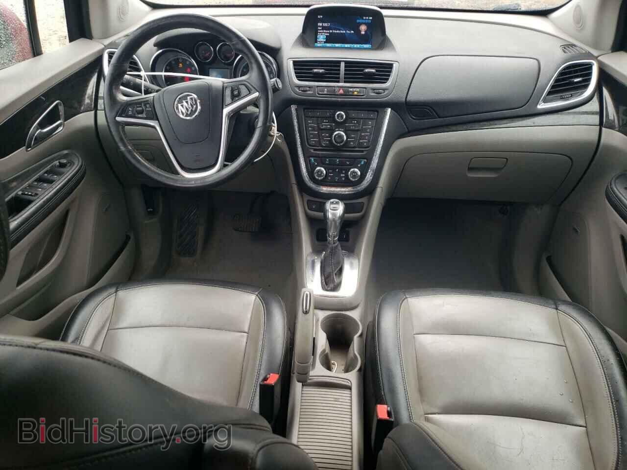 2016 BUICK ENCORE - VIN: KL4CJDSB4GB746783 - Photo 8