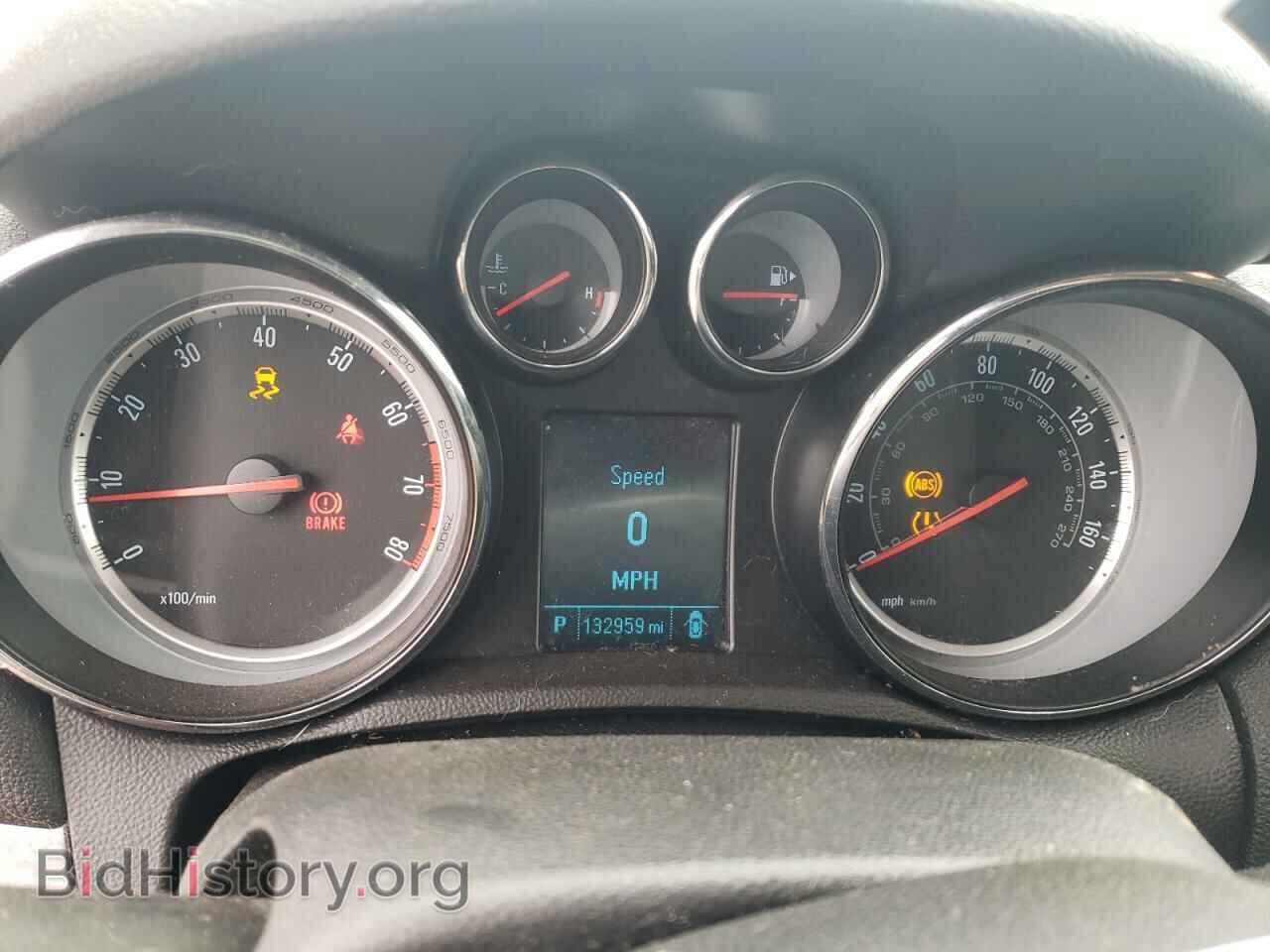 2016 BUICK ENCORE - VIN: KL4CJDSB4GB746783 - Photo 9