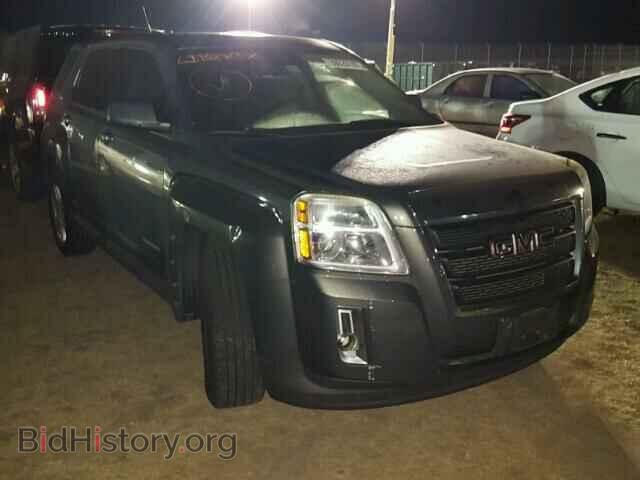 Фотография 2GKALMEK5C6310321 - GMC TERRAIN 2012