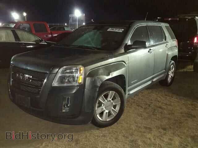 2012 GMC TERRAIN - VIN: 2GKALMEK5C6310321 - Photo 2
