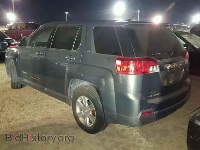 2012 GMC TERRAIN - VIN: 2GKALMEK5C6310321 - Photo 3