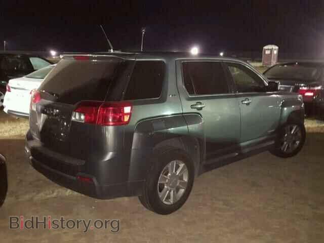 2012 GMC TERRAIN - VIN: 2GKALMEK5C6310321 - Photo 4
