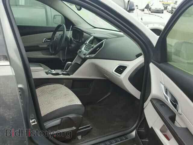 2012 GMC TERRAIN - VIN: 2GKALMEK5C6310321 - Photo 5