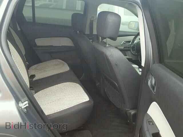 2012 GMC TERRAIN - VIN: 2GKALMEK5C6310321 - Photo 6