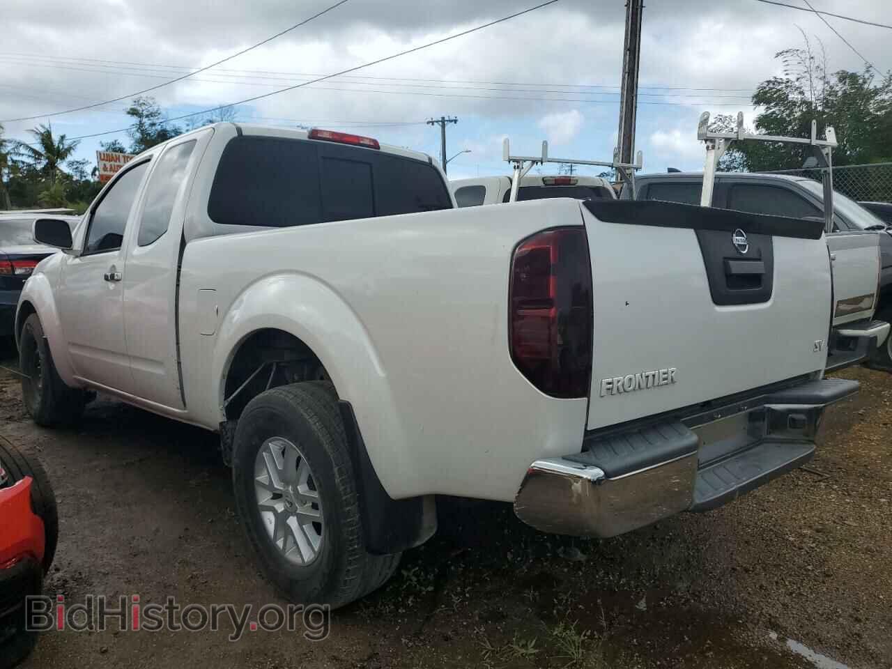2019 NISSAN FRONTIER - VIN: 1N6BD0CT2KN731535 - Фото 2