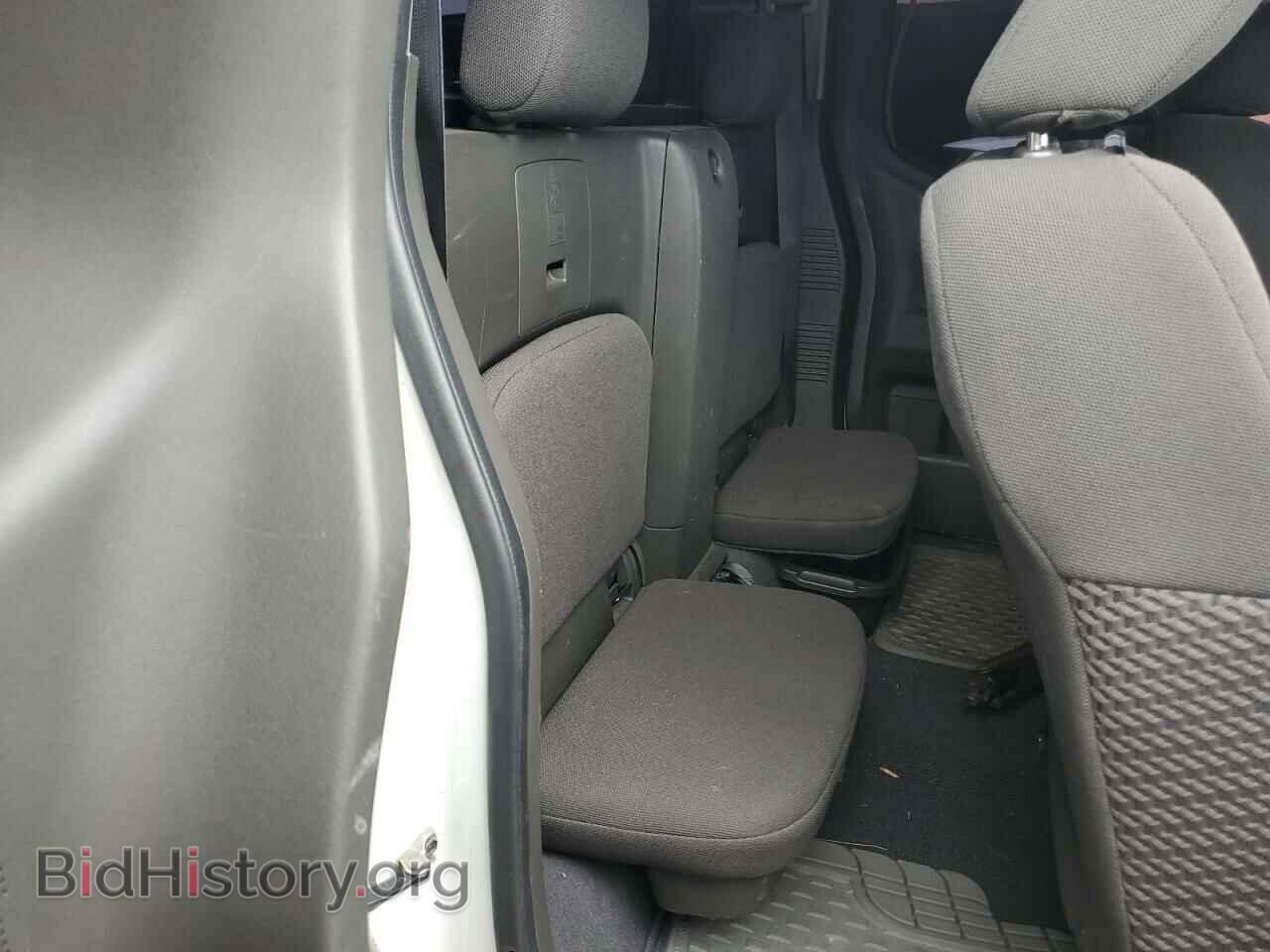 2019 NISSAN FRONTIER - VIN: 1N6BD0CT2KN731535 - Фото 10