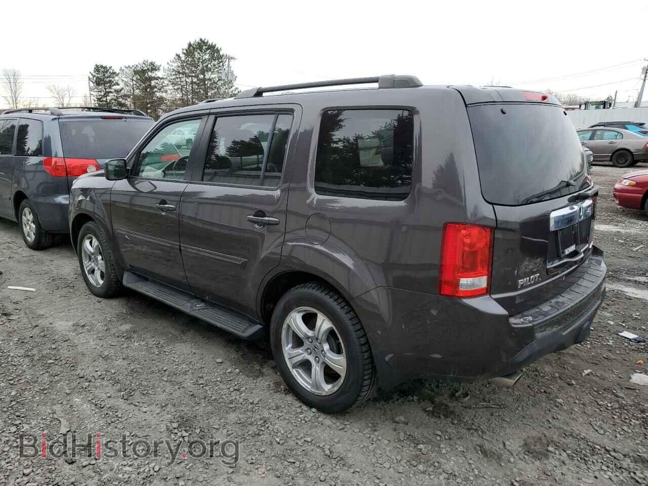 2014 HONDA PILOT - VIN: 5FNYF4H77EB001732 - Фото 2