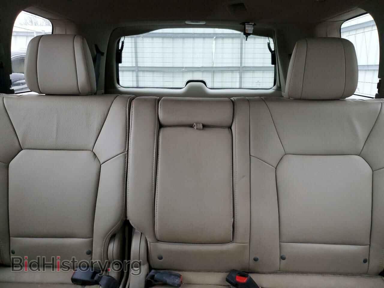 2014 HONDA PILOT - VIN: 5FNYF4H77EB001732 - Фото 10