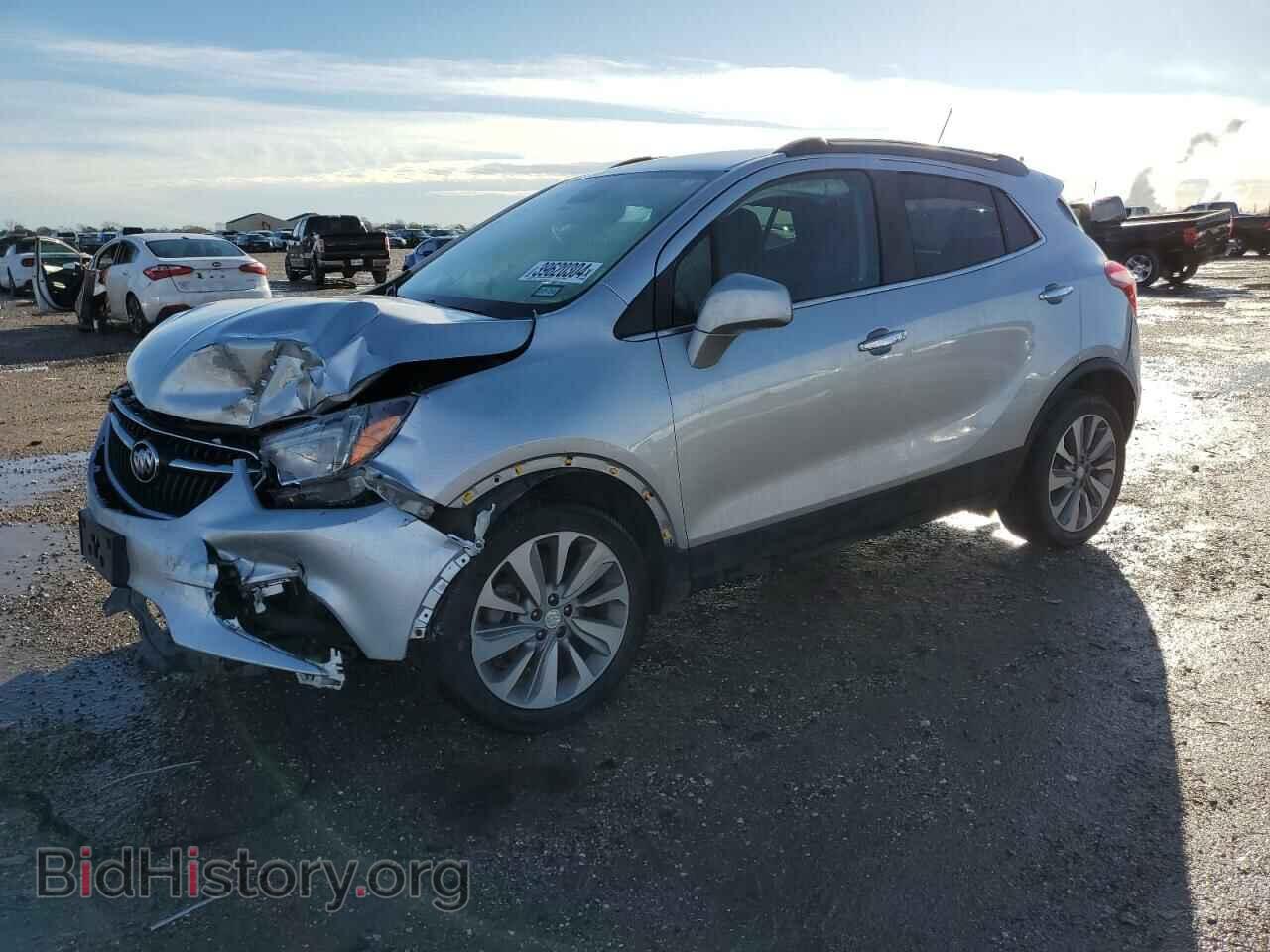 Фотография KL4CJASB9LB028025 - BUICK ENCORE 2020