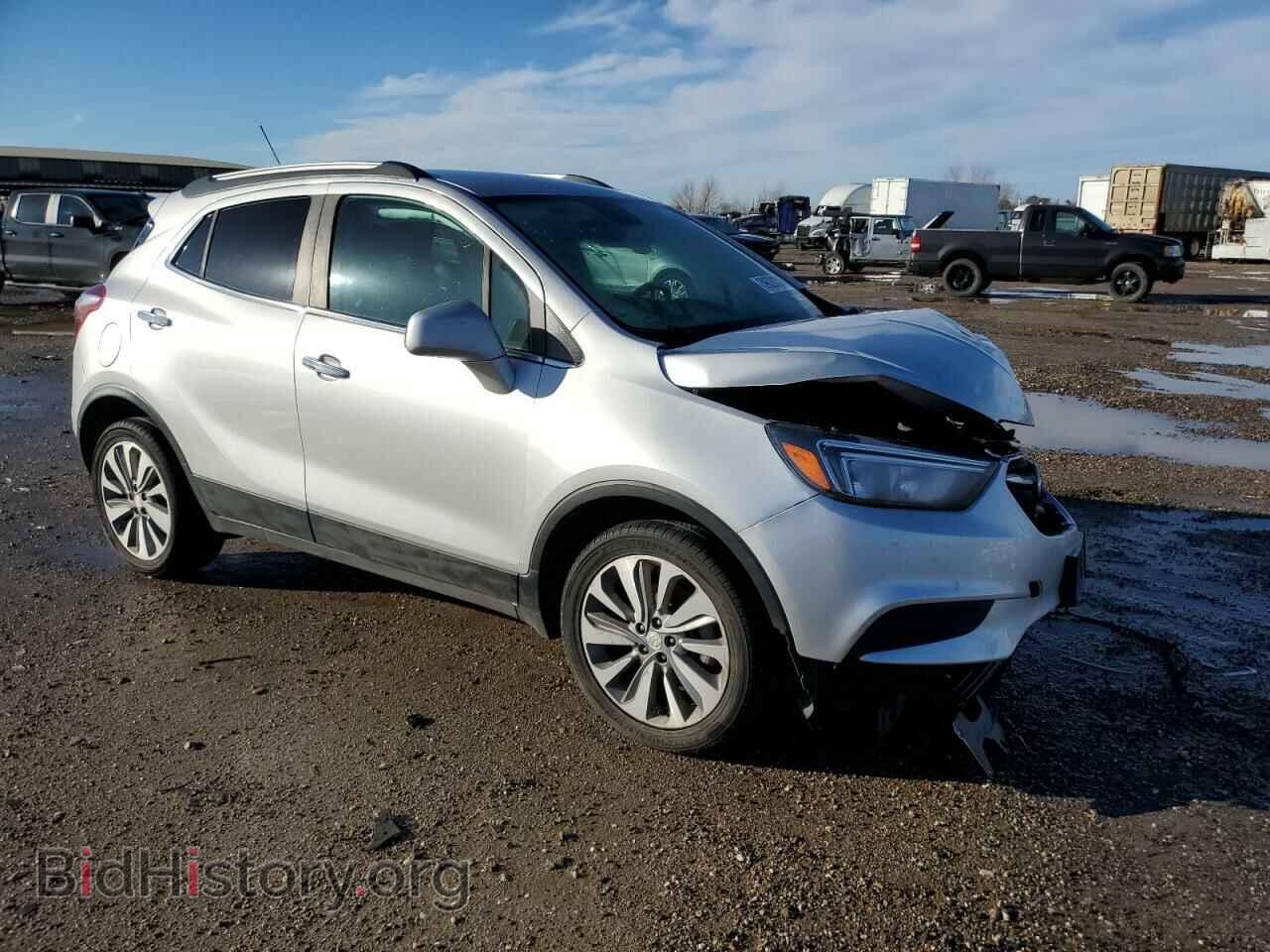 2020 BUICK ENCORE - VIN: KL4CJASB9LB028025 - Фото 4