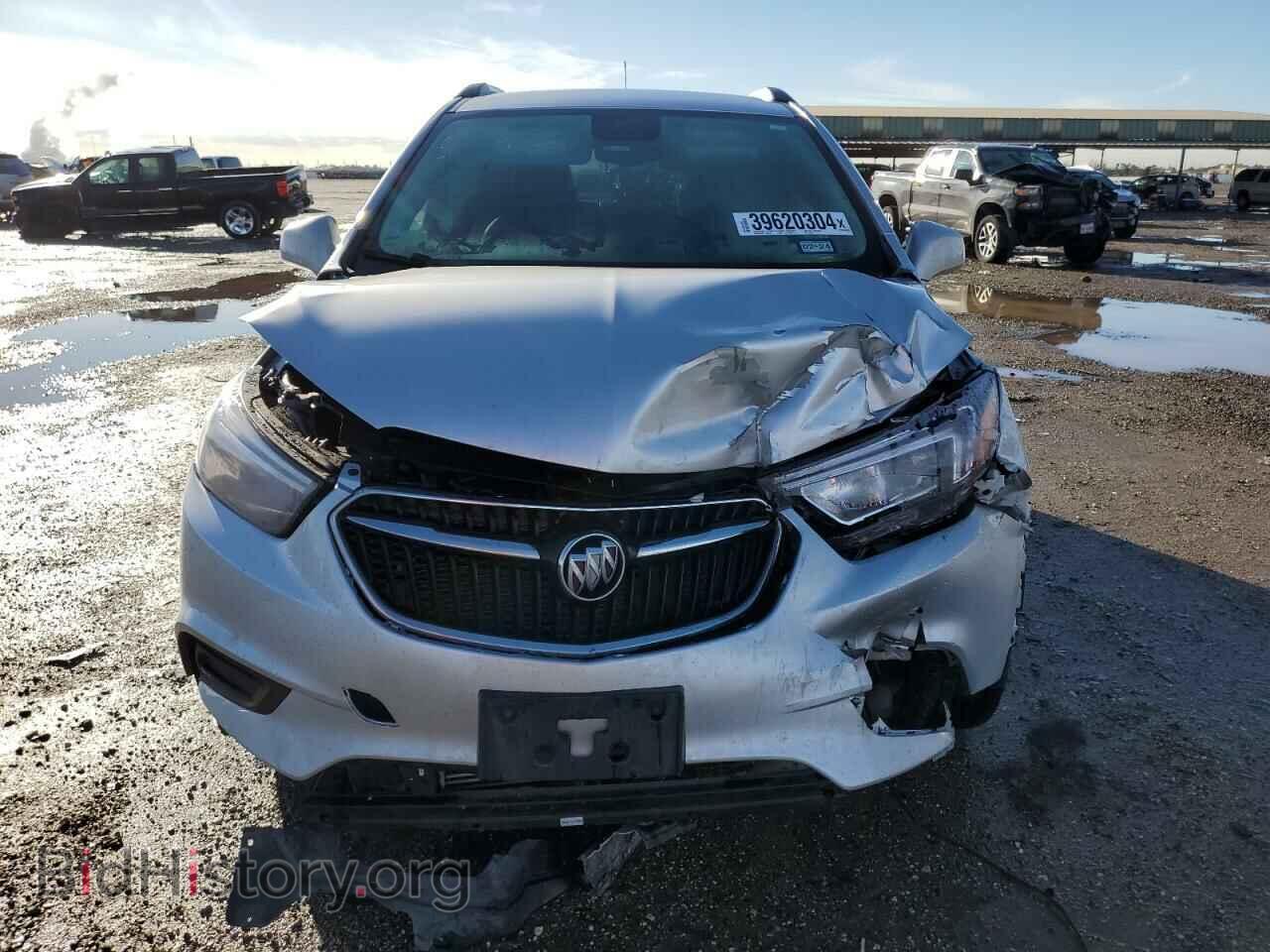 2020 BUICK ENCORE - VIN: KL4CJASB9LB028025 - Фото 5