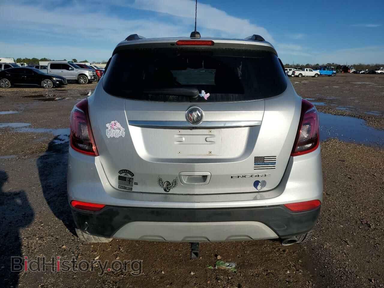 2020 BUICK ENCORE - VIN: KL4CJASB9LB028025 - Фото 6