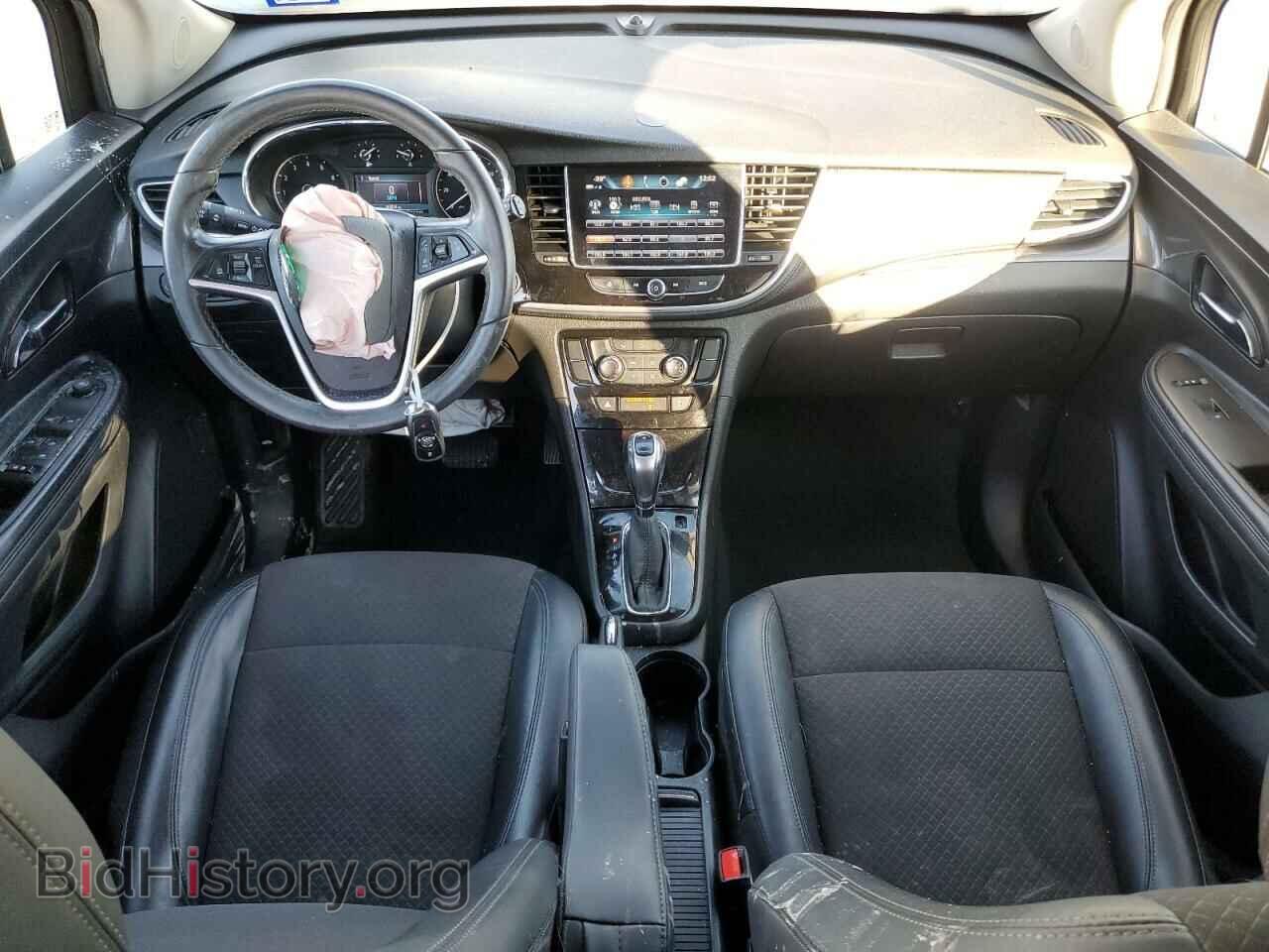 2020 BUICK ENCORE - VIN: KL4CJASB9LB028025 - Фото 8