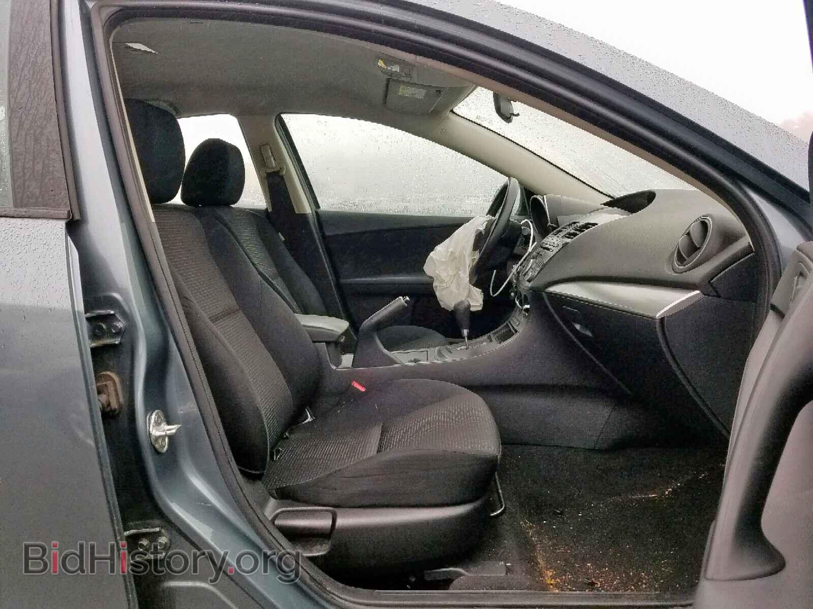 2012 MAZDA 3 - VIN: JM1BL1UG1C1521871 - Фото 5