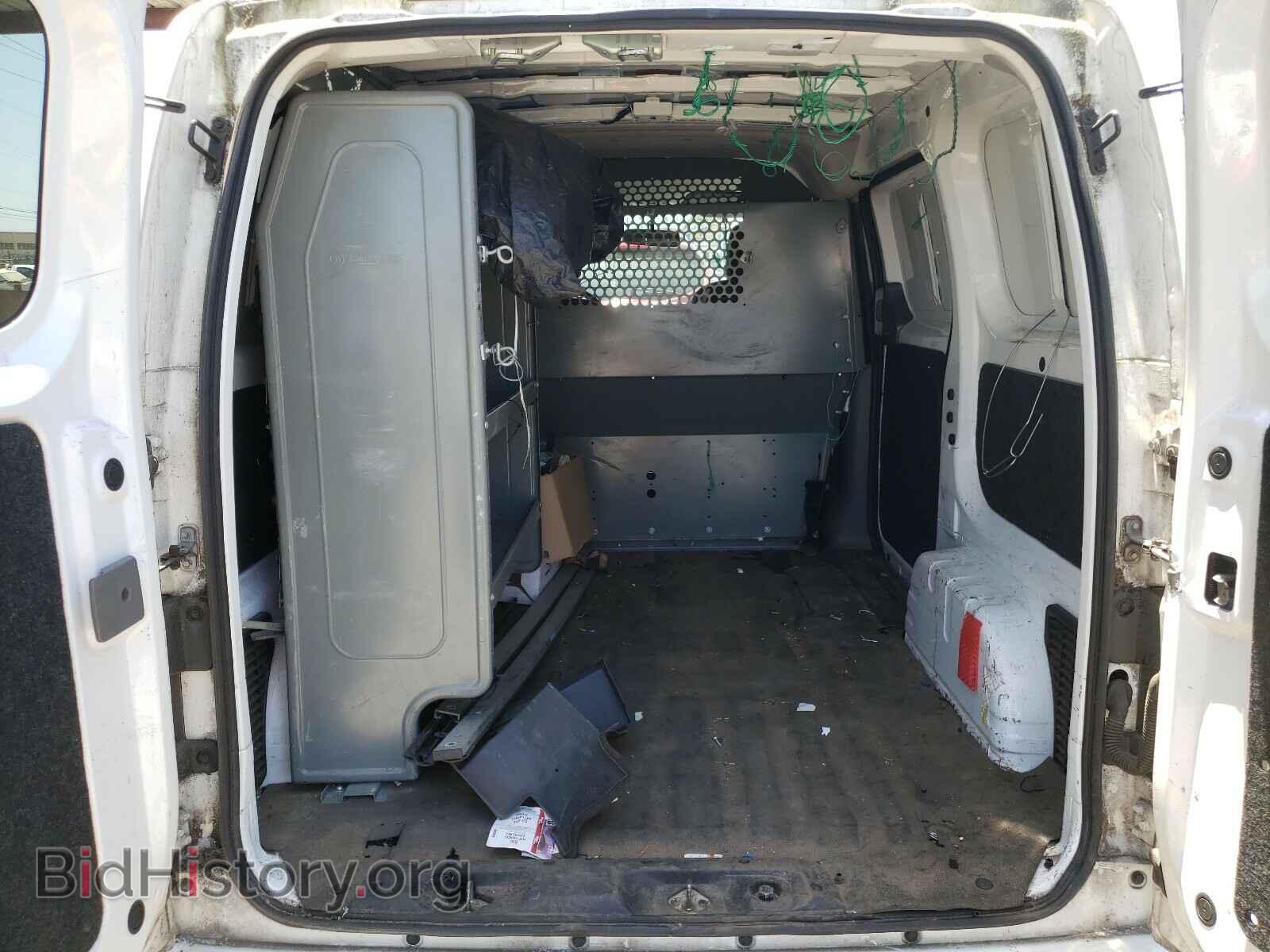 2015 CHEVROLET EXPRESS - VIN: 3N63M0YN2FK725440 - Фото 6