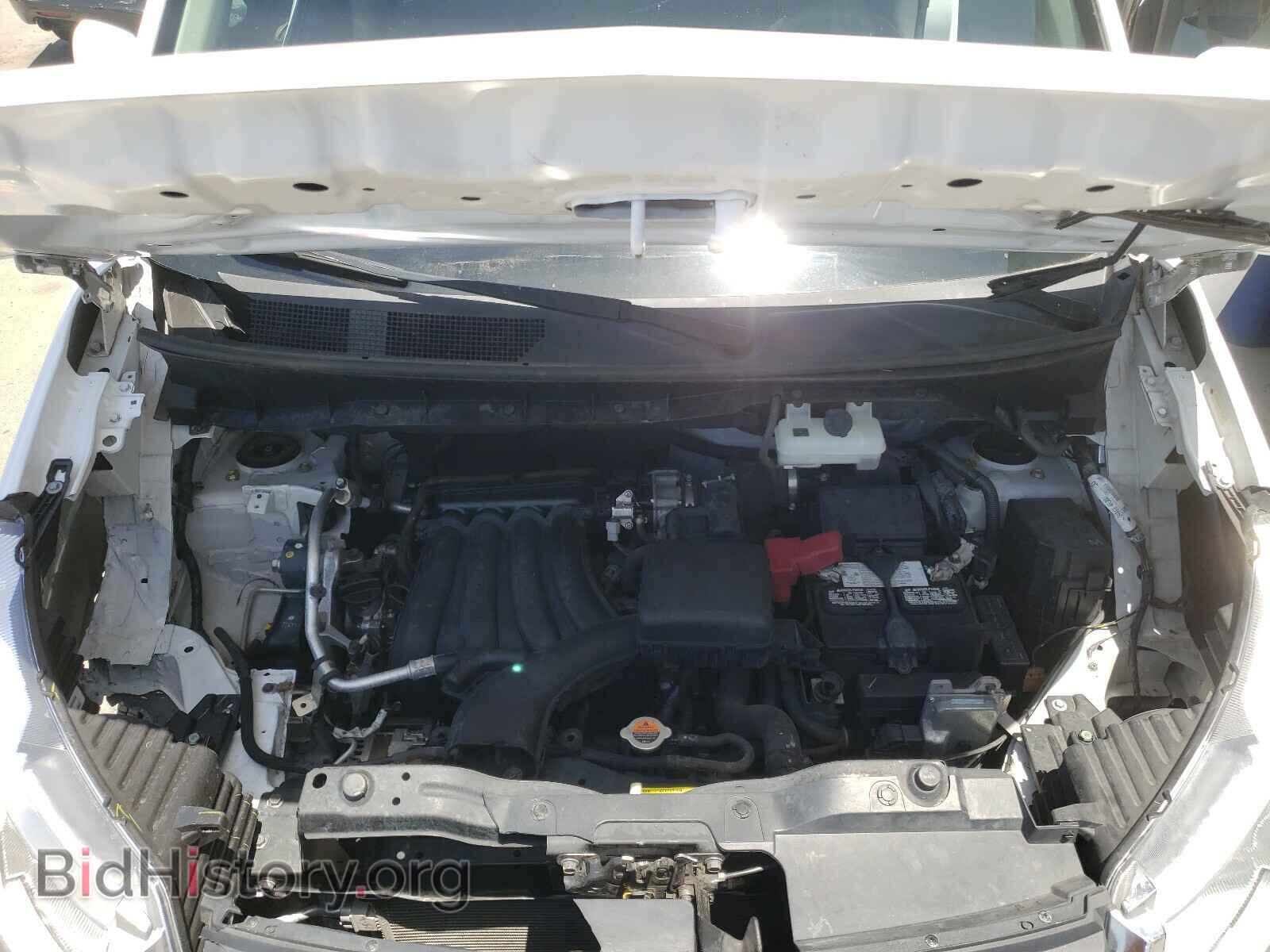 2015 CHEVROLET EXPRESS - VIN: 3N63M0YN2FK725440 - Фото 7