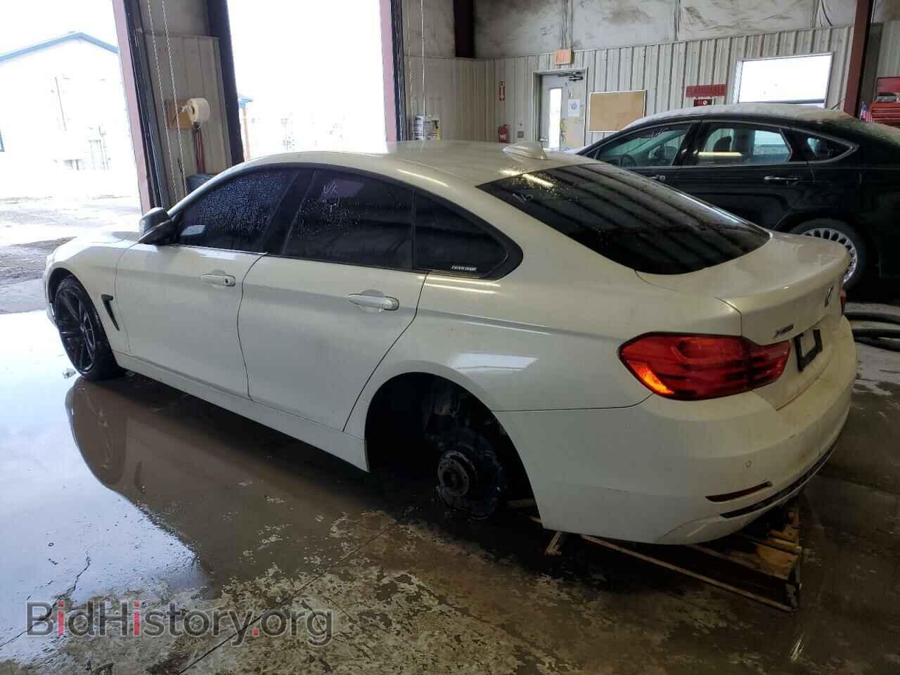 2017 BMW 4 SERIES - VIN: WBA4F9C58HG791857 - Фото 2