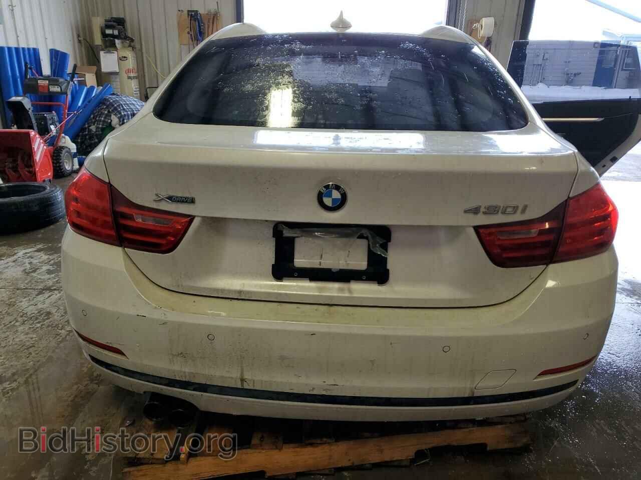 2017 BMW 4 SERIES - VIN: WBA4F9C58HG791857 - Фото 6