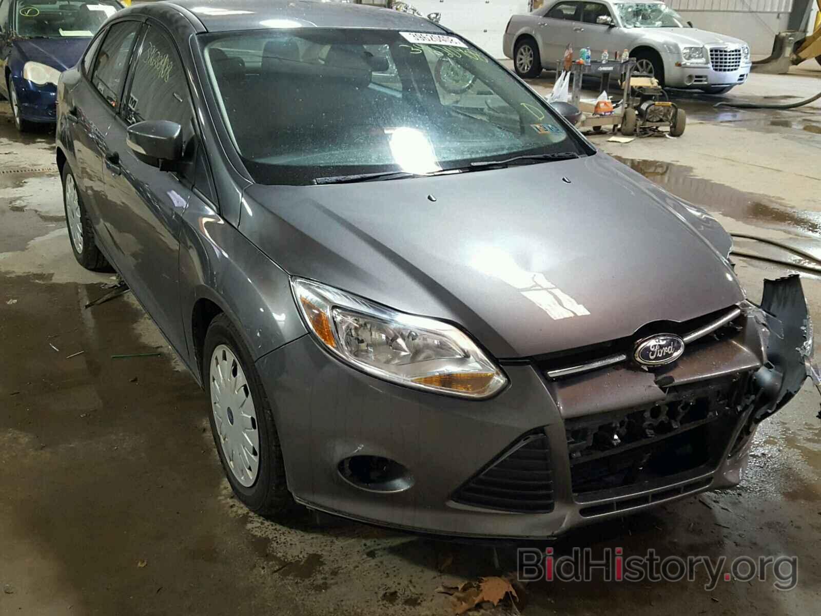 Фотография 1FADP3F22DL168708 - FORD FOCUS 2013