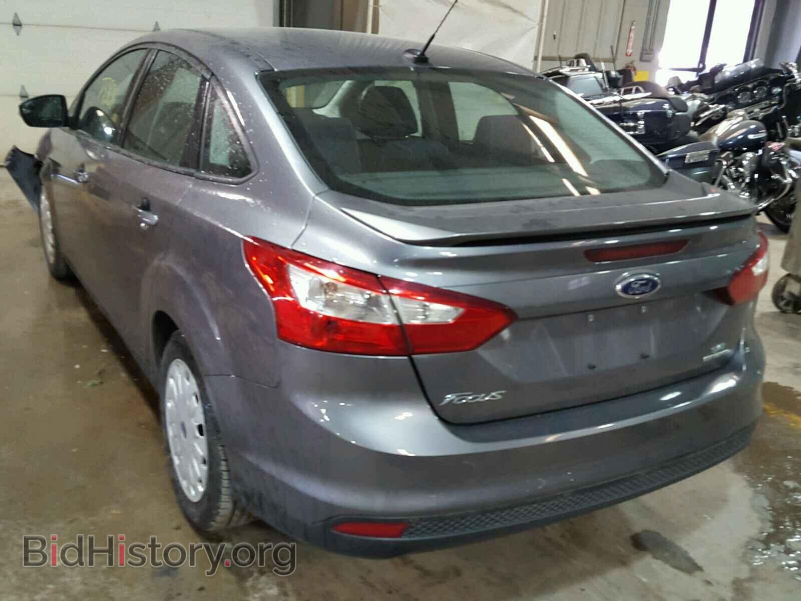 2013 FORD FOCUS - VIN: 1FADP3F22DL168708 - Photo 3