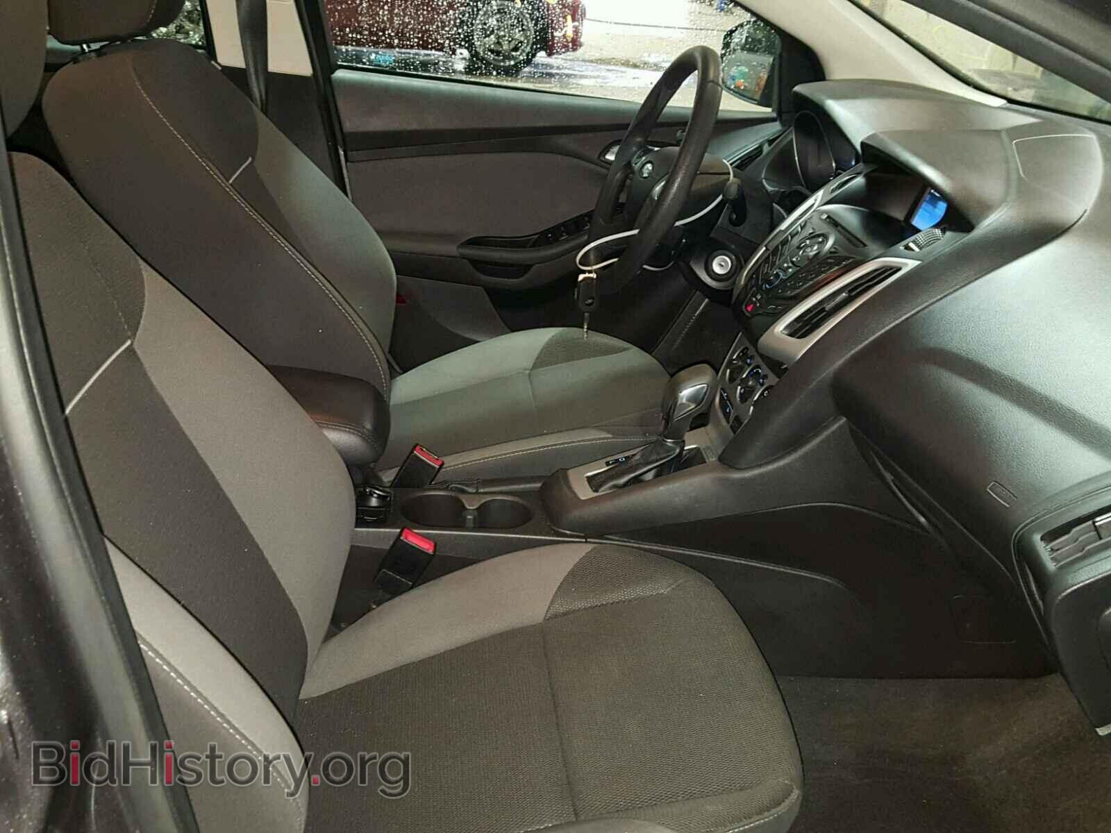 2013 FORD FOCUS - VIN: 1FADP3F22DL168708 - Photo 5