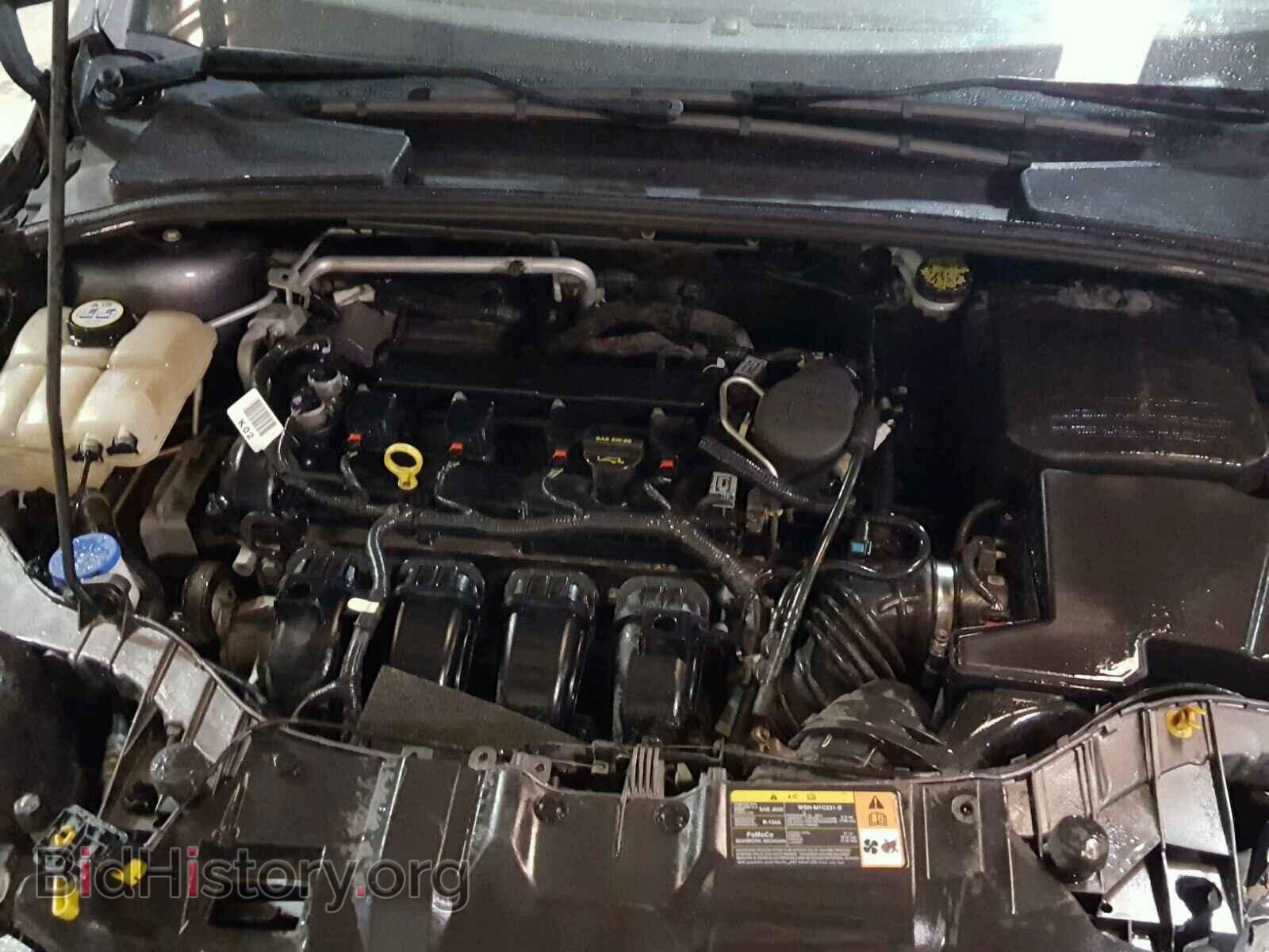 2013 FORD FOCUS - VIN: 1FADP3F22DL168708 - Photo 7