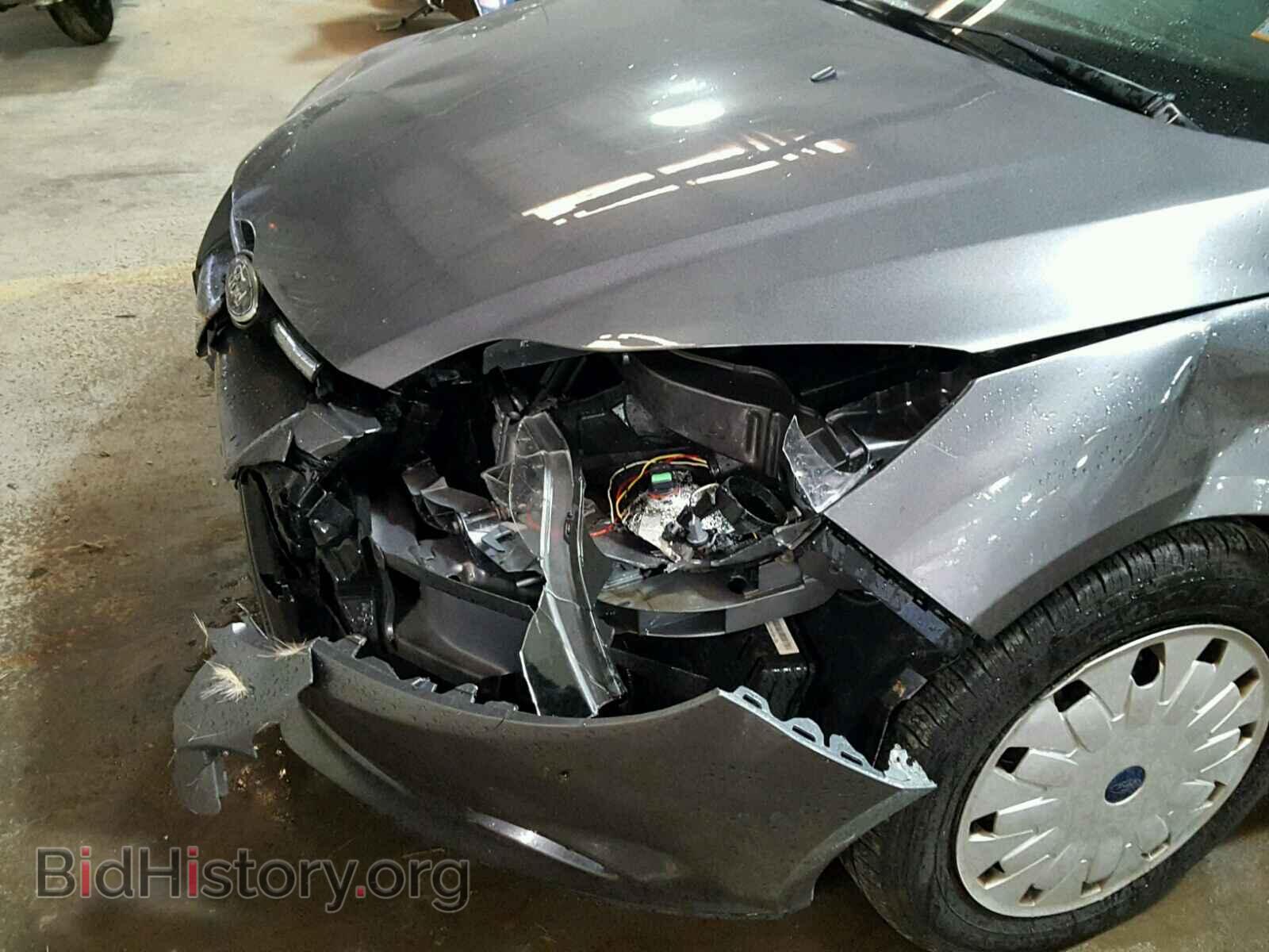 2013 FORD FOCUS - VIN: 1FADP3F22DL168708 - Photo 9