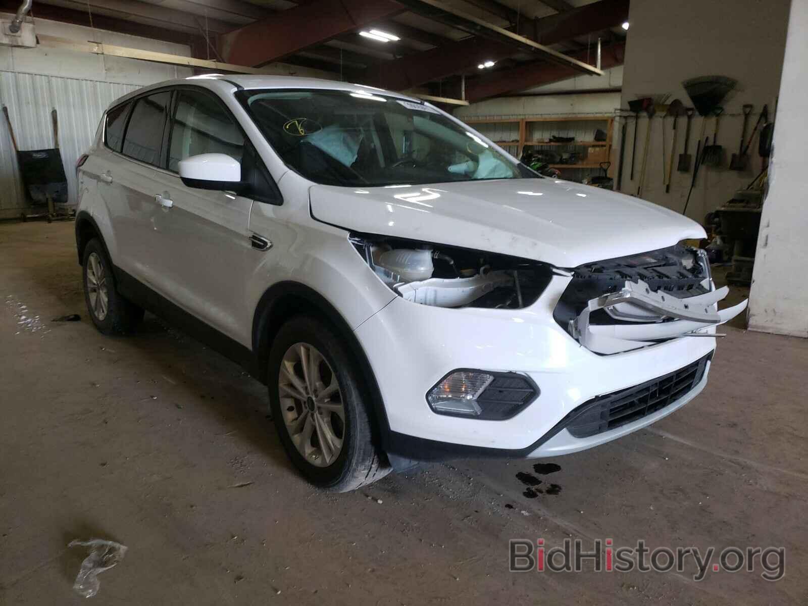 Фотография 1FMCU9GD4KUC01096 - FORD ESCAPE 2019