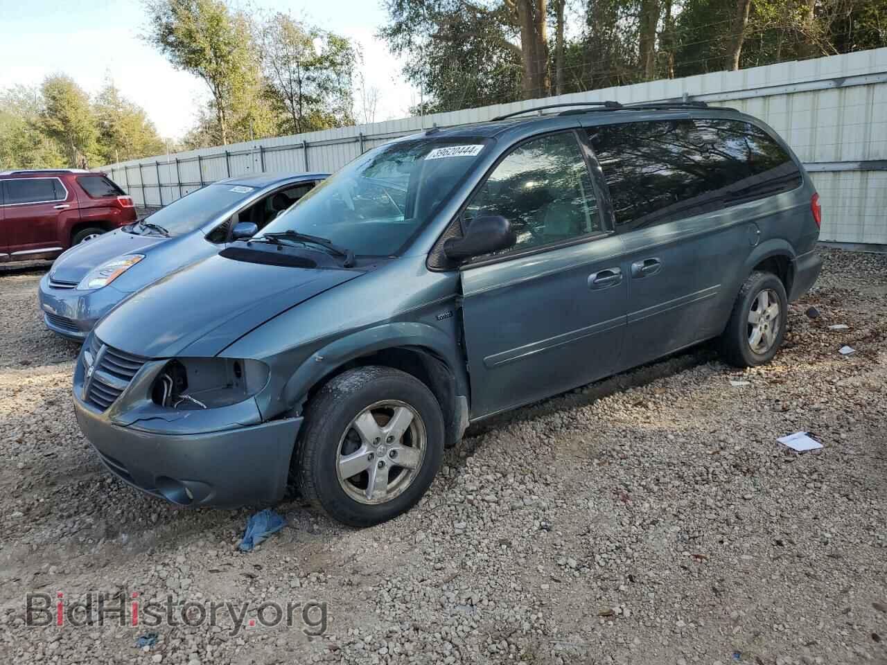 Photo 2D4GP44LX7R182265 - DODGE CARAVAN 2007