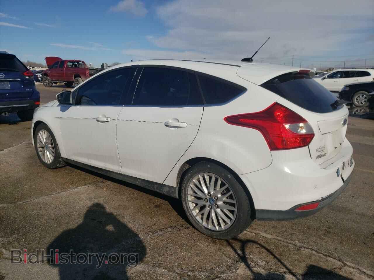 2012 FORD FOCUS - VIN: 1FAHP3M23CL436748 - Photo 2