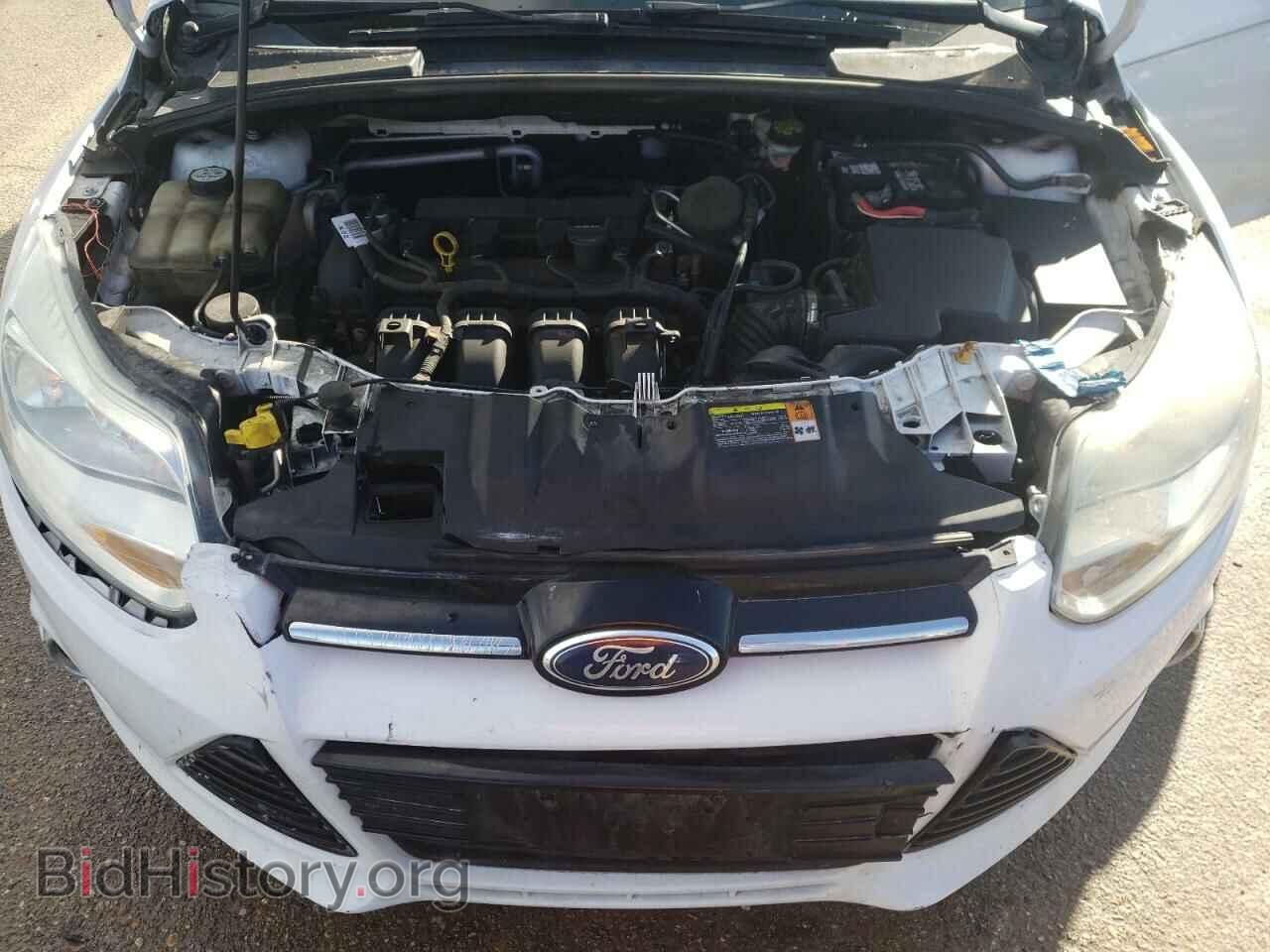 2012 FORD FOCUS - VIN: 1FAHP3M23CL436748 - Photo 11