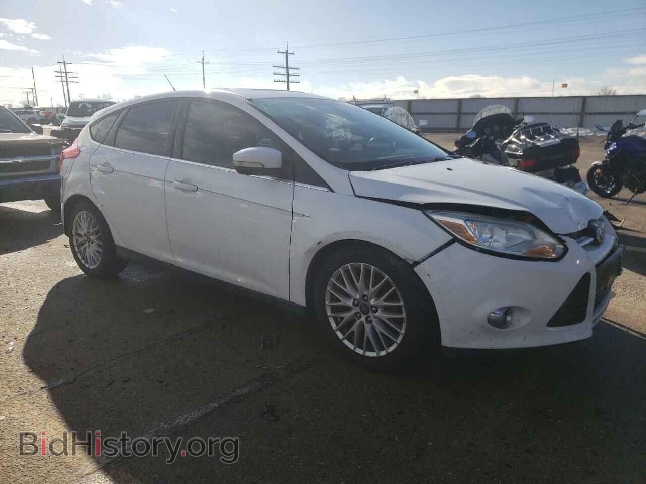 2012 FORD FOCUS - VIN: 1FAHP3M23CL436748 - Photo 4