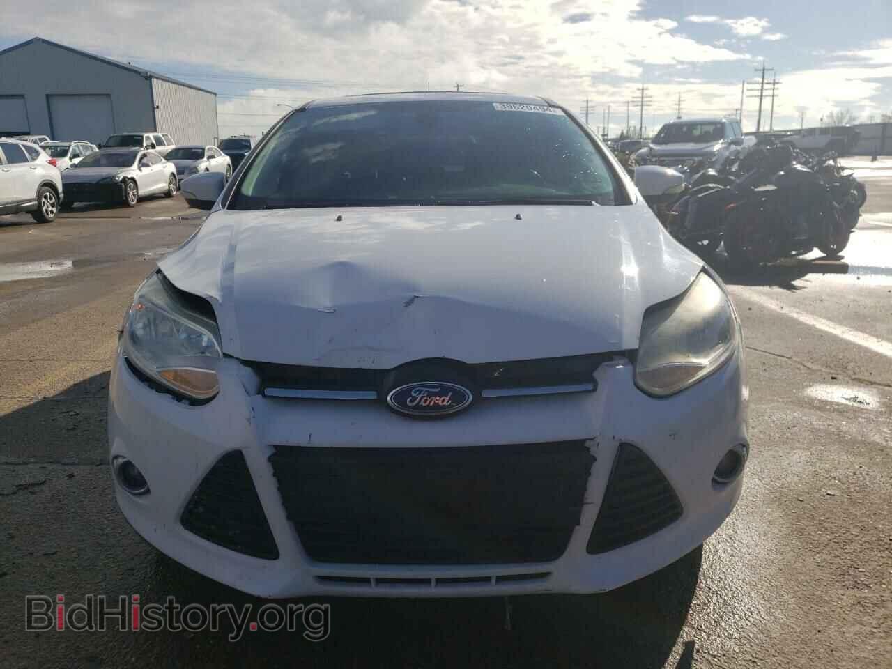 2012 FORD FOCUS - VIN: 1FAHP3M23CL436748 - Photo 5