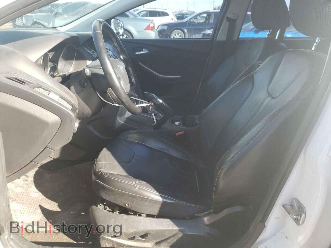 2012 FORD FOCUS - VIN: 1FAHP3M23CL436748 - Photo 7