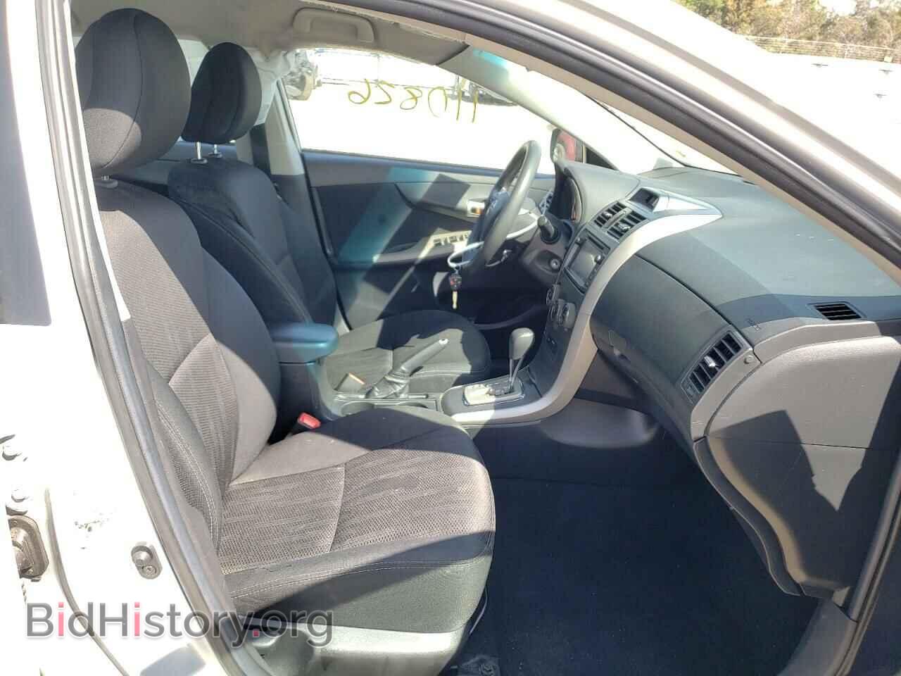 2013 TOYOTA COROLLA - VIN: 2T1BU4EE7DC121130 - Фото 5