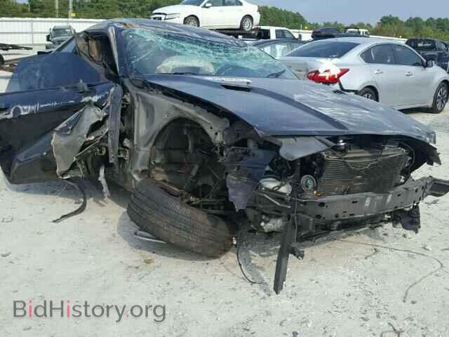 Photo 2C3CDYAGXDH704367 - DODGE CHALLENGER 2013