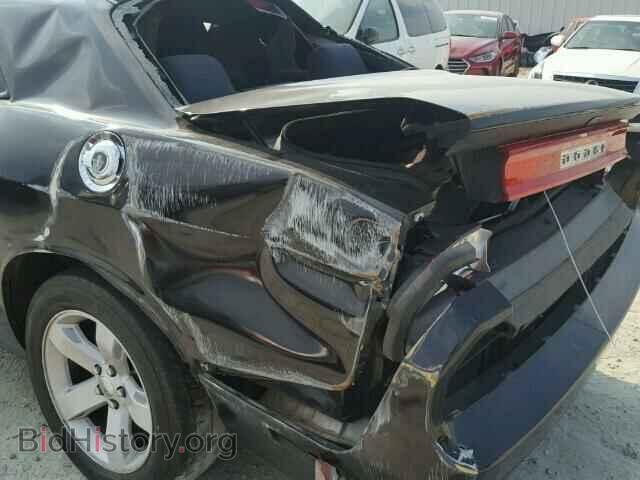 2013 DODGE CHALLENGER - VIN: 2C3CDYAGXDH704367 - Photo 10