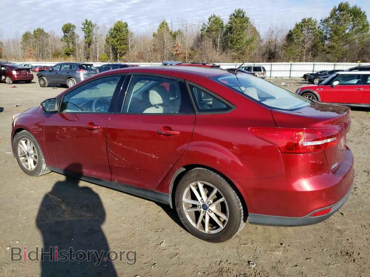 2016 FORD FOCUS - VIN: 1FADP3F20GL266155 - Фото 2