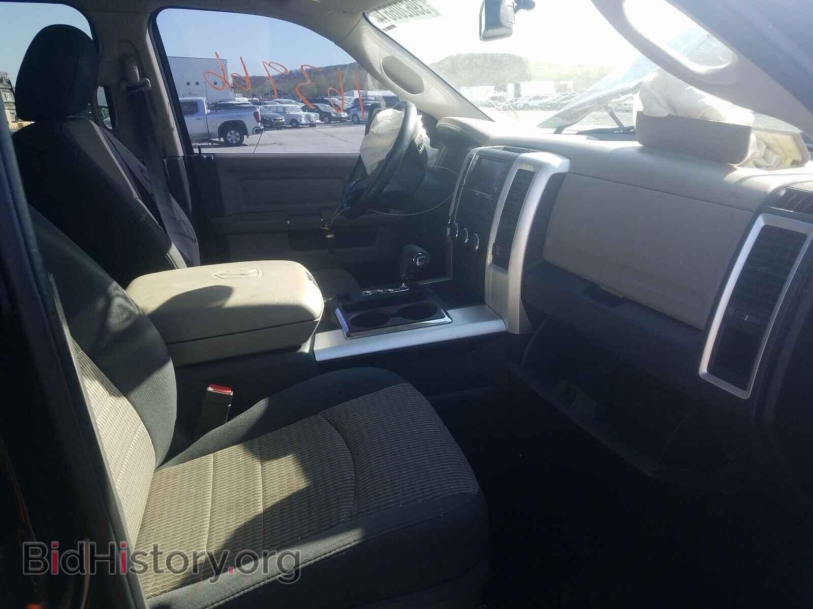 2012 DODGE RAM 1500 - VIN: 1C6RD7GT8CS149857 - Фото 5