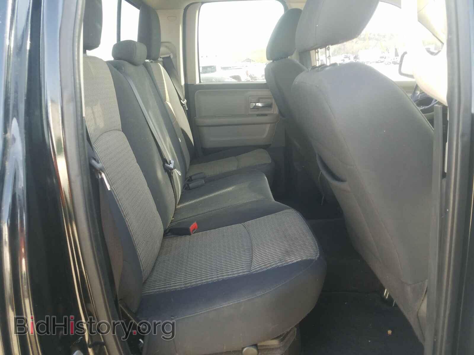 2012 DODGE RAM 1500 - VIN: 1C6RD7GT8CS149857 - Фото 6